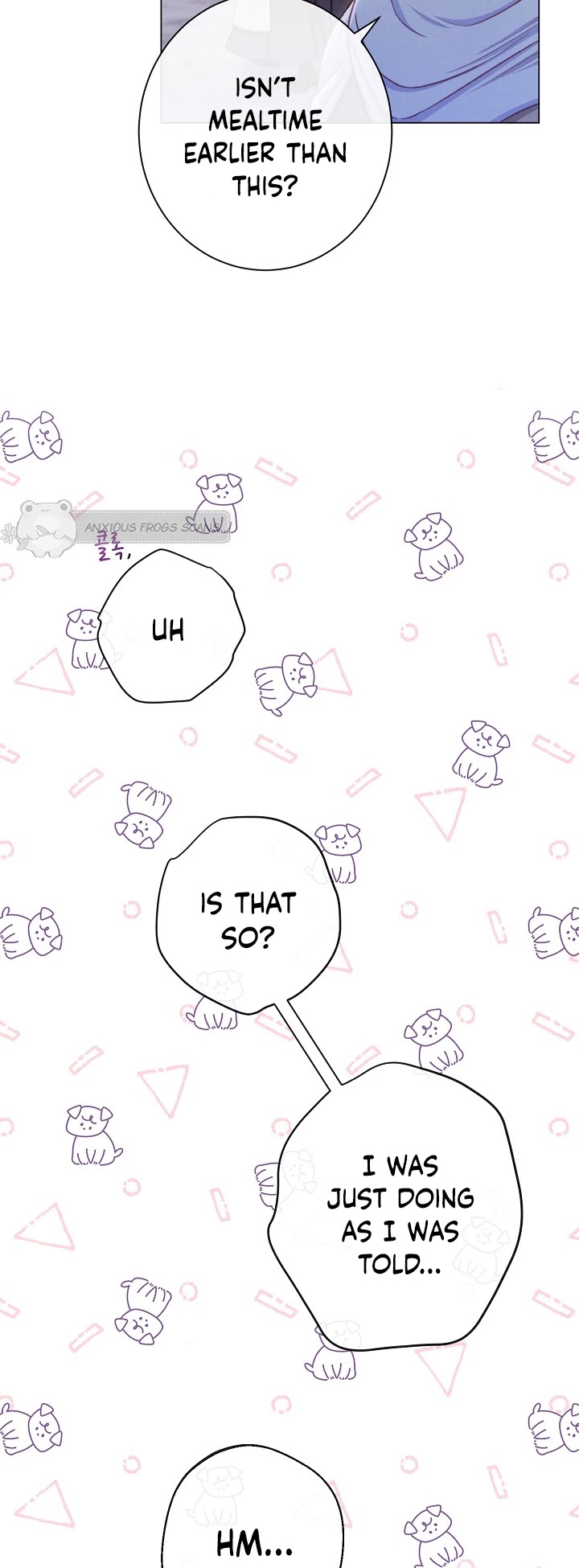 The Villainess Reverses the Hourglass chapter 73 page 10