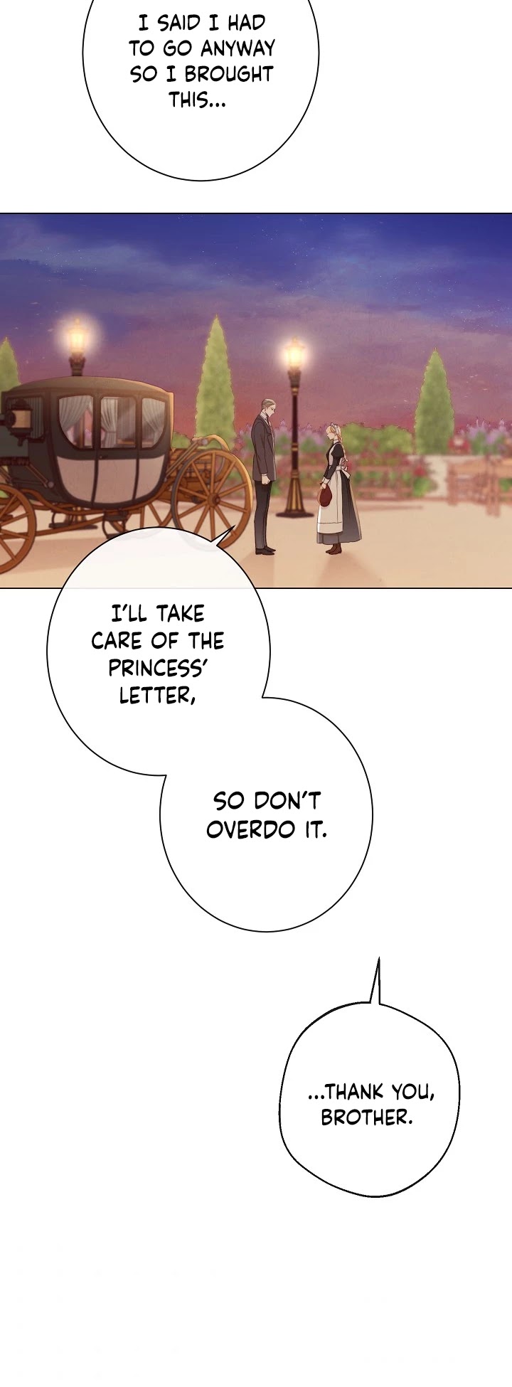 The Villainess Reverses the Hourglass chapter 73 page 14