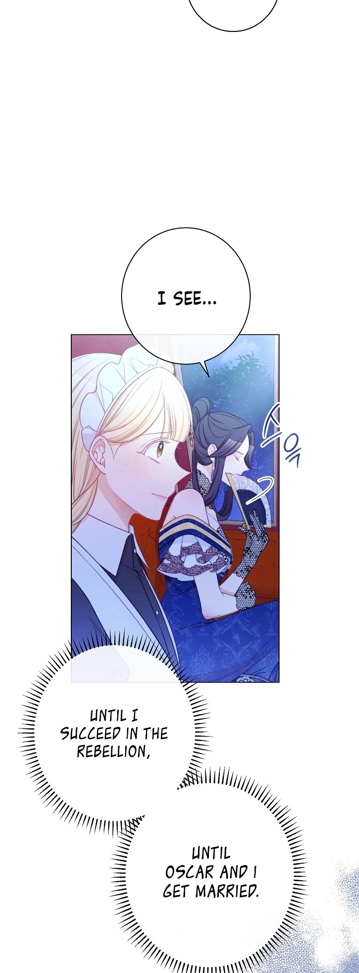 The Villainess Reverses the Hourglass chapter 73 page 22