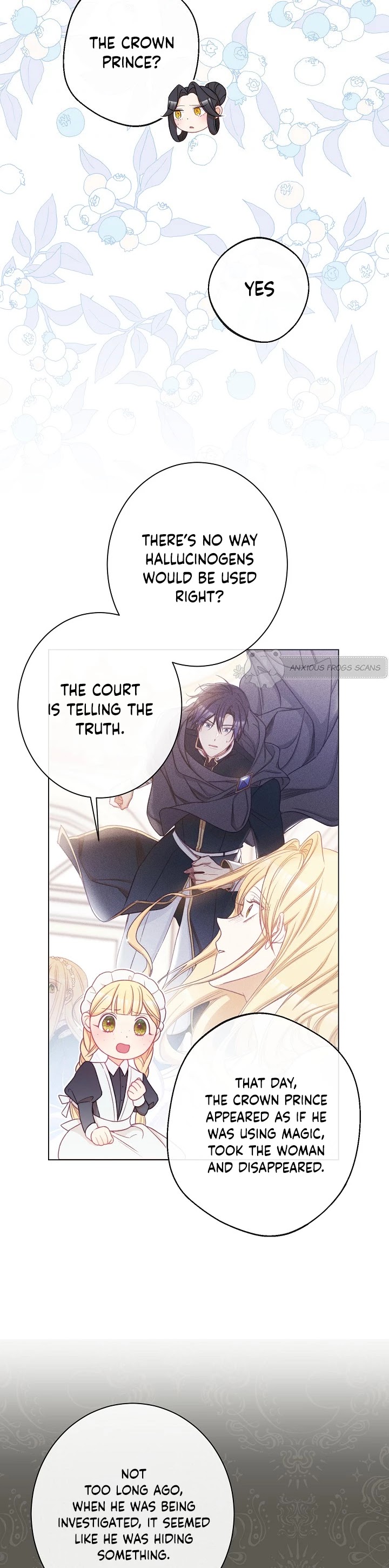 The Villainess Reverses the Hourglass chapter 73 page 24