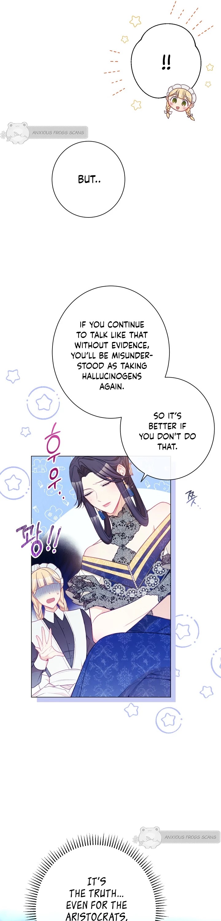 The Villainess Reverses the Hourglass chapter 73 page 26