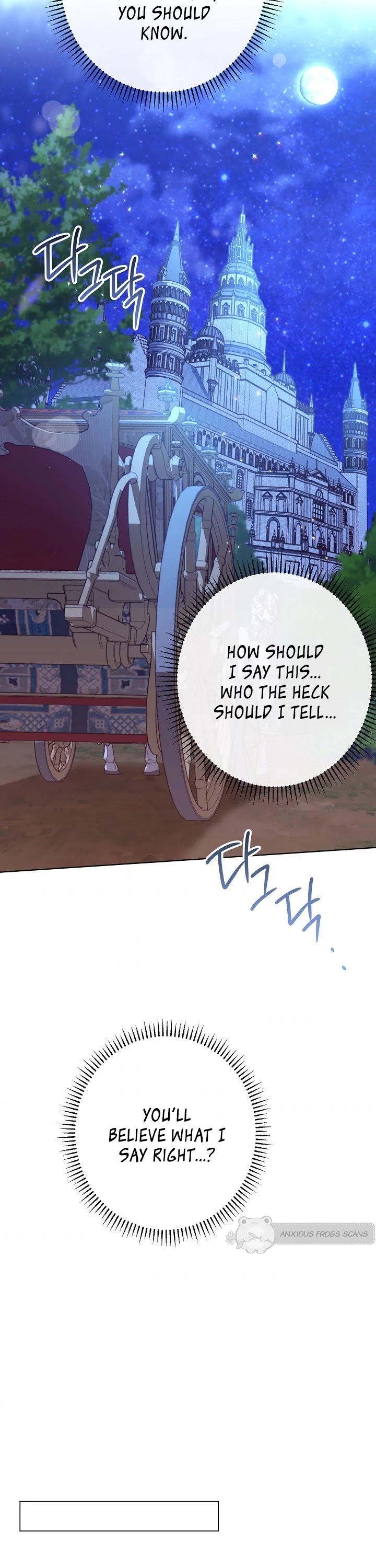 The Villainess Reverses the Hourglass chapter 73 page 27