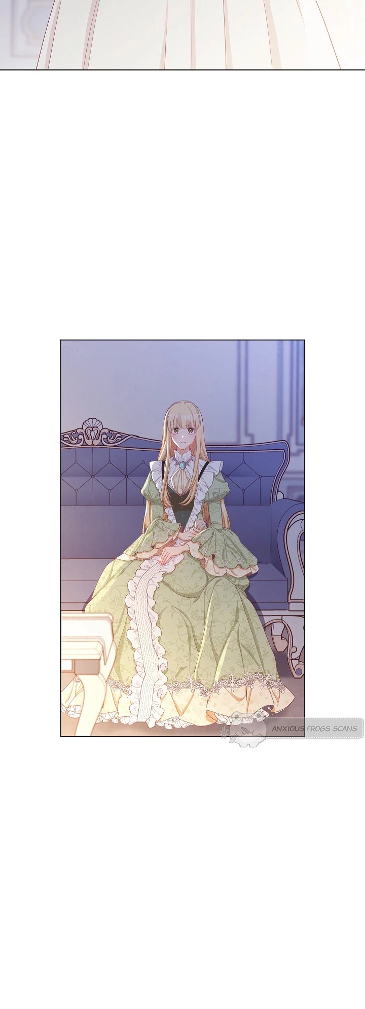 The Villainess Reverses the Hourglass chapter 73 page 3