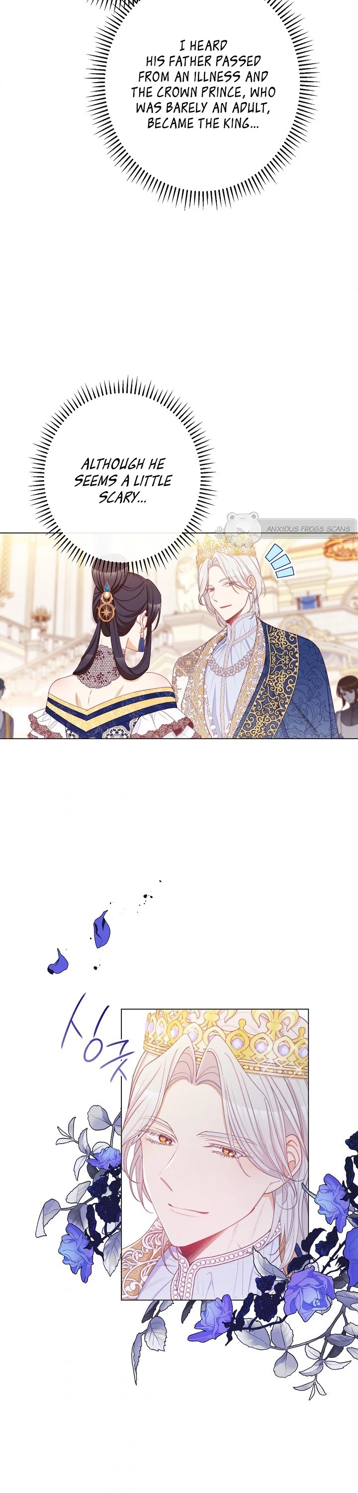 The Villainess Reverses the Hourglass chapter 73 page 31