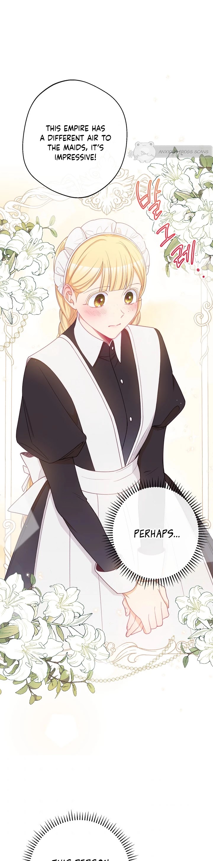 The Villainess Reverses the Hourglass chapter 73 page 35