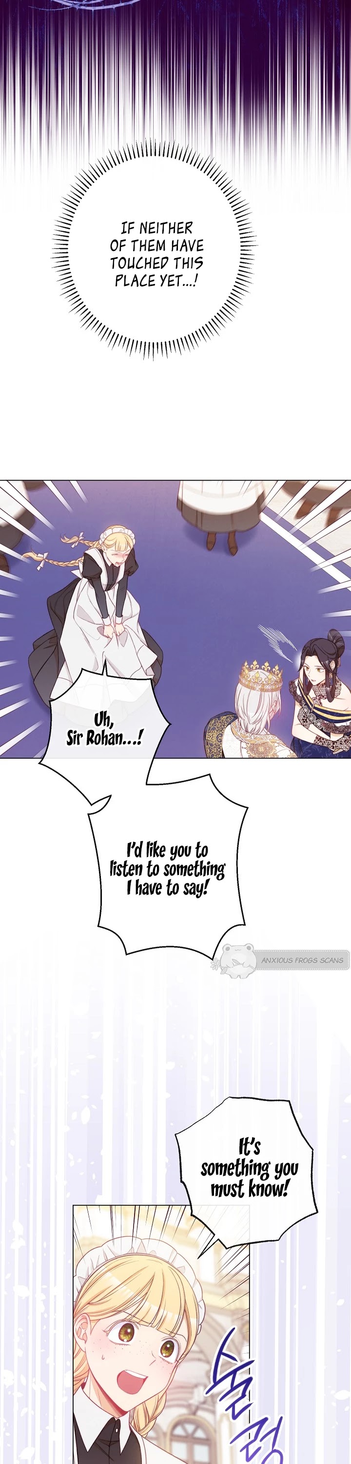 The Villainess Reverses the Hourglass chapter 73 page 37