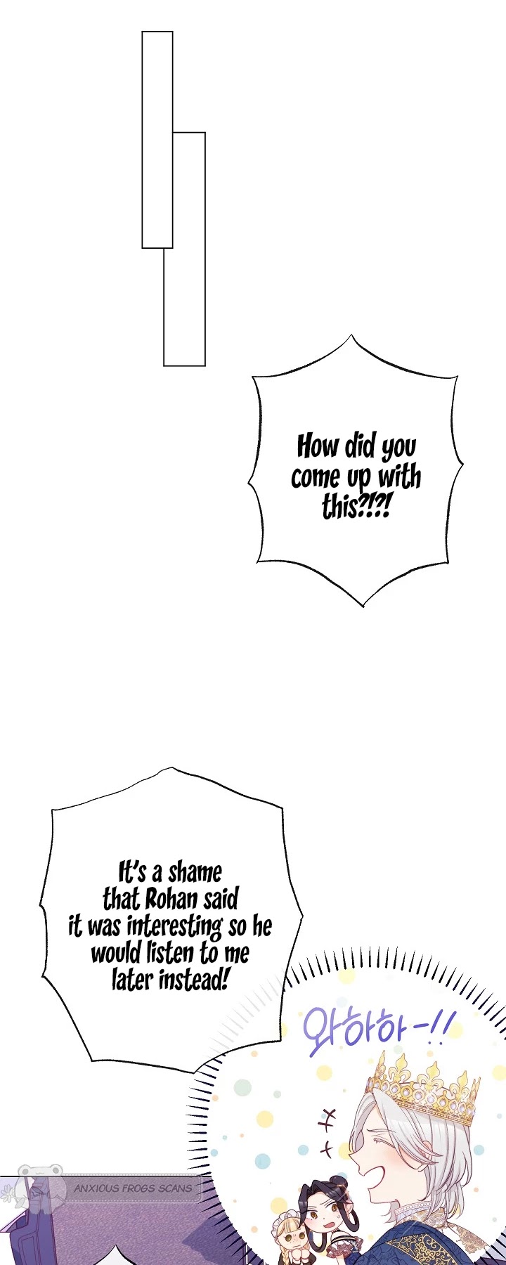 The Villainess Reverses the Hourglass chapter 73 page 39