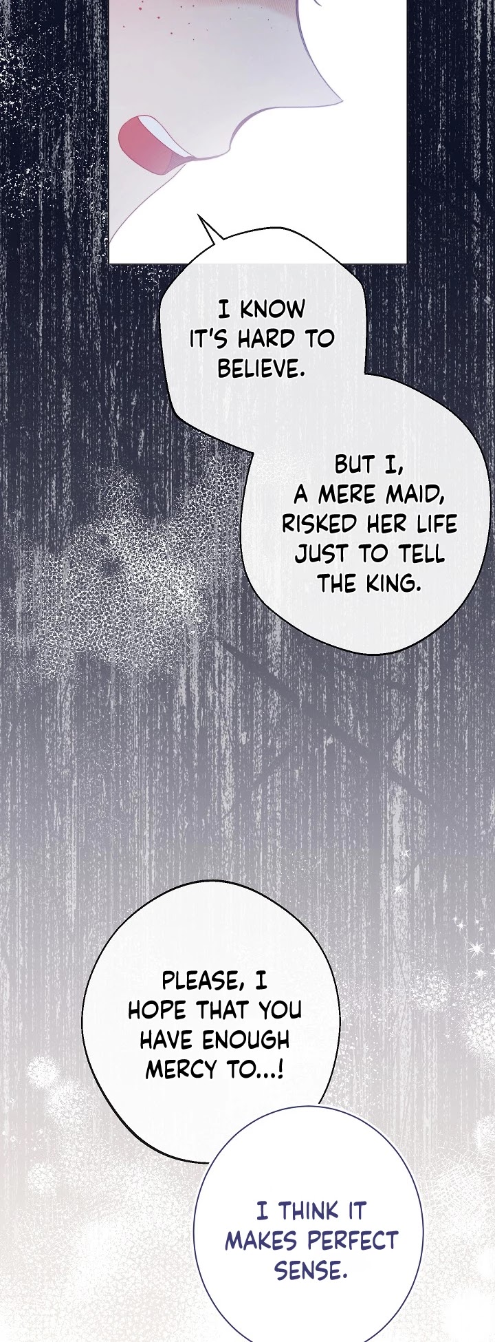 The Villainess Reverses the Hourglass chapter 74 page 11