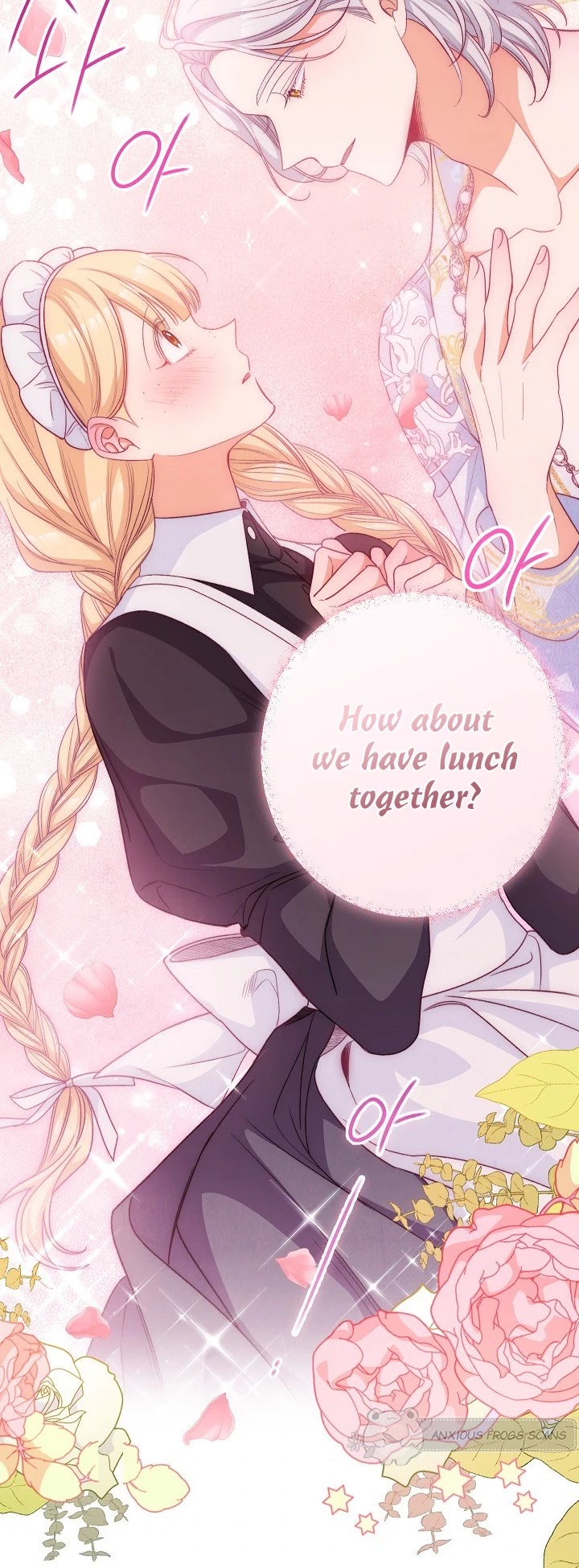 The Villainess Reverses the Hourglass chapter 74 page 15