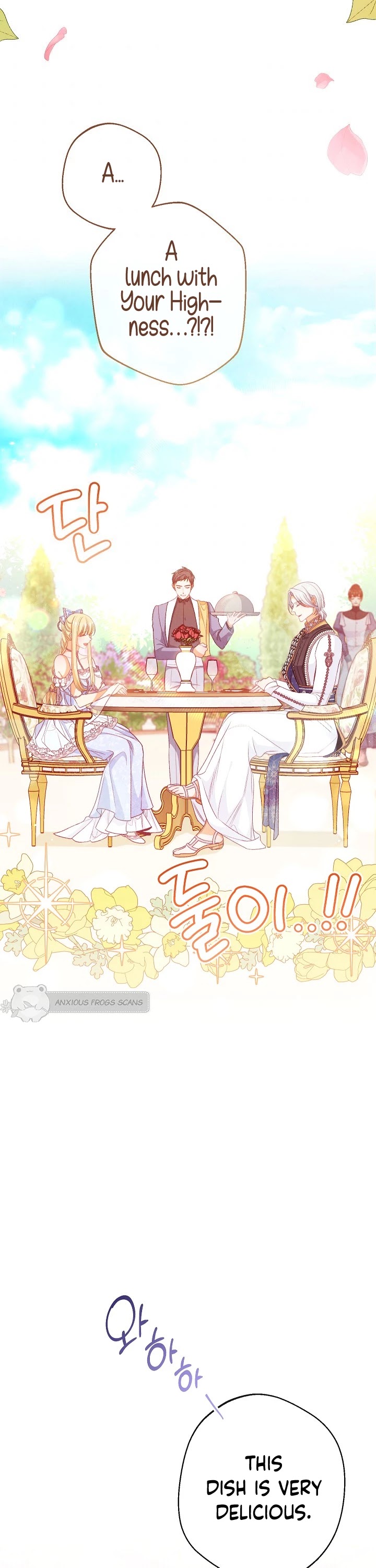 The Villainess Reverses the Hourglass chapter 74 page 16