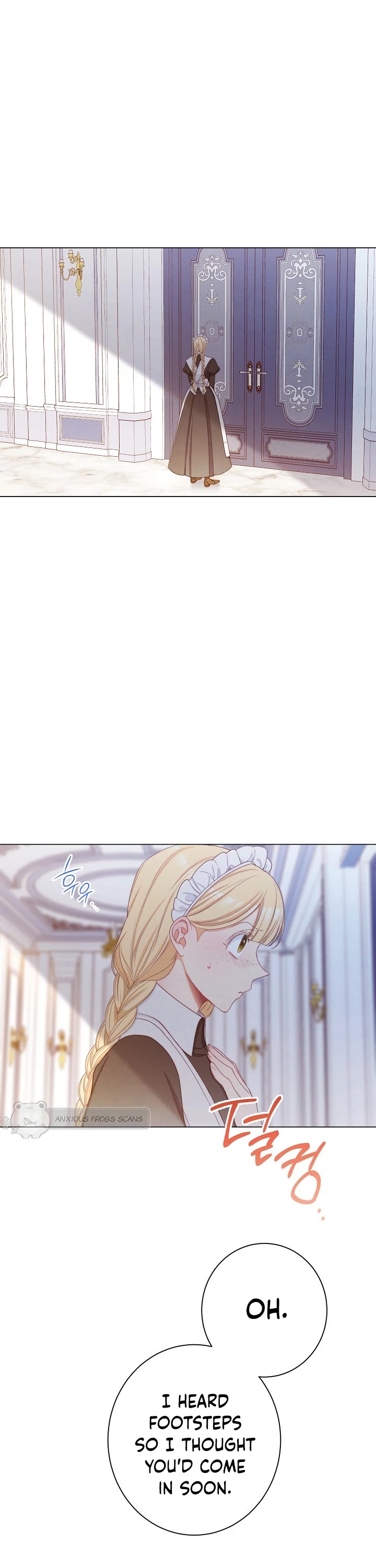 The Villainess Reverses the Hourglass chapter 74 page 2