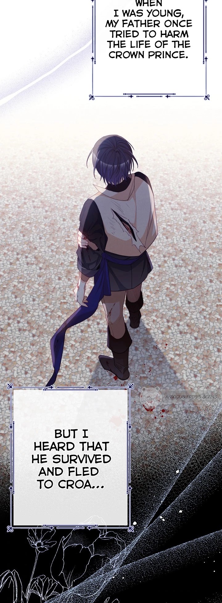 The Villainess Reverses the Hourglass chapter 74 page 24