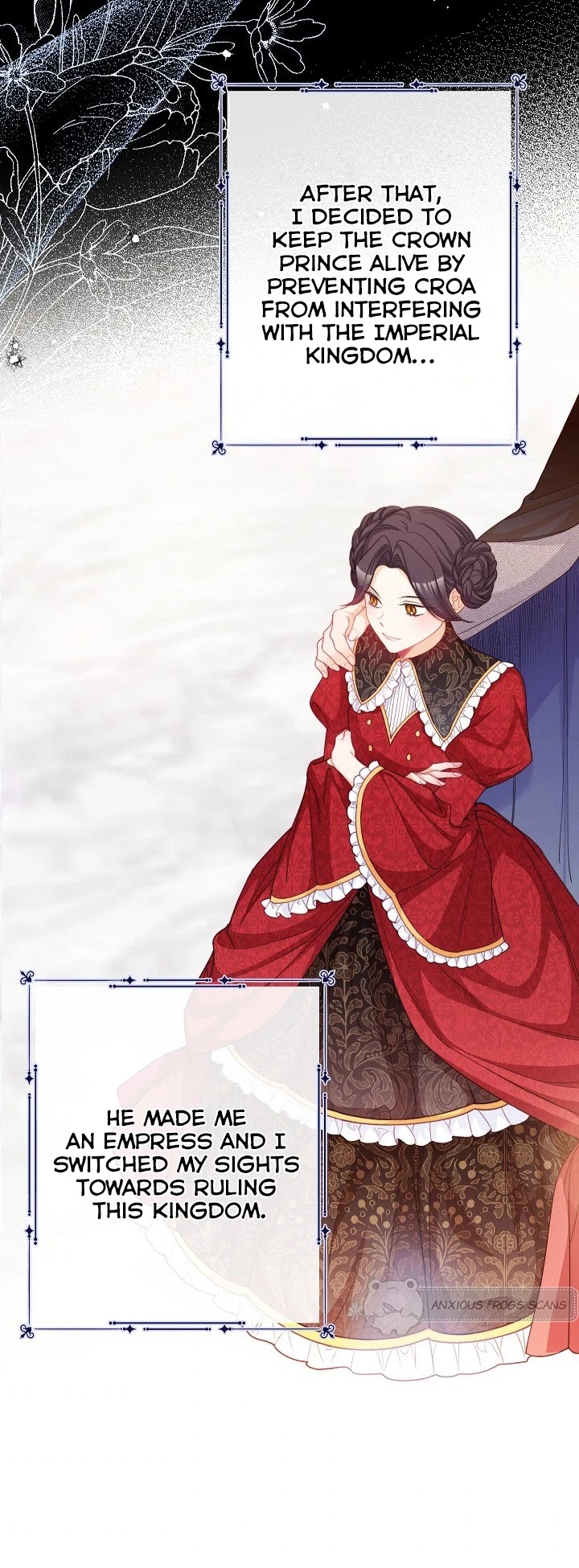 The Villainess Reverses the Hourglass chapter 74 page 25