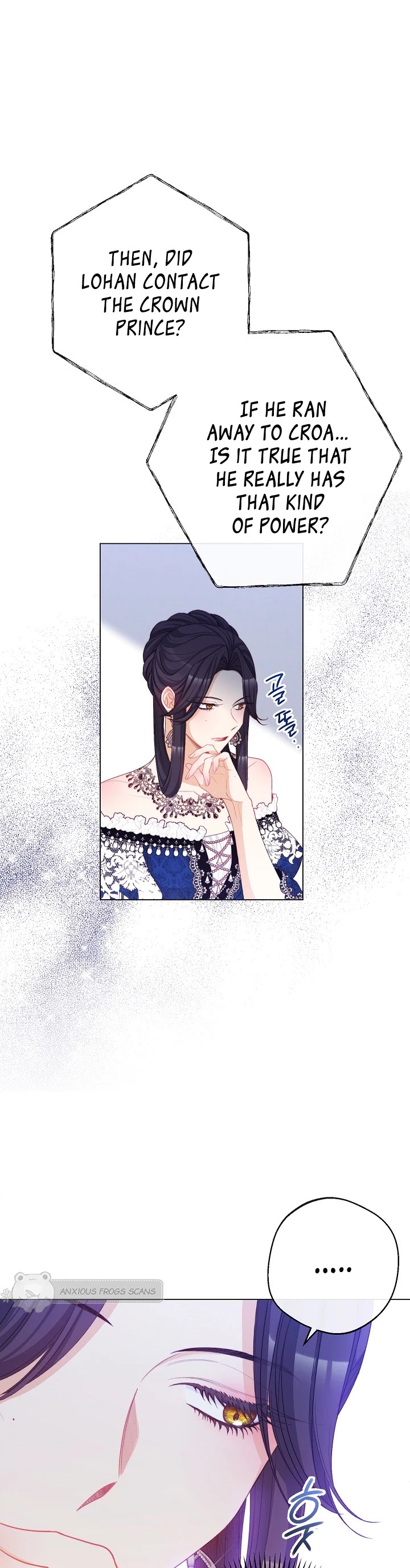 The Villainess Reverses the Hourglass chapter 74 page 26