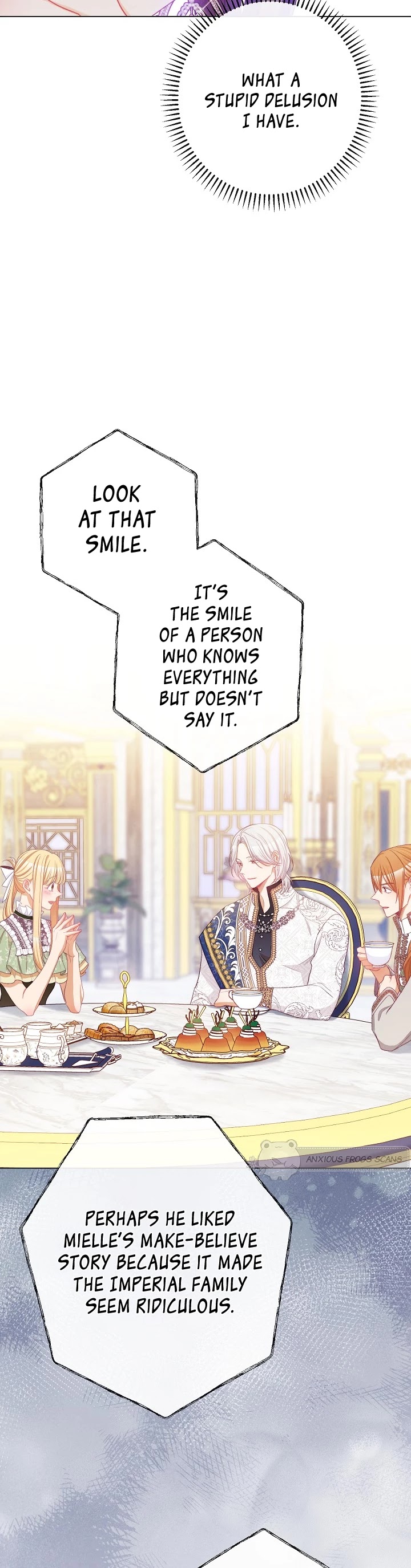 The Villainess Reverses the Hourglass chapter 74 page 27