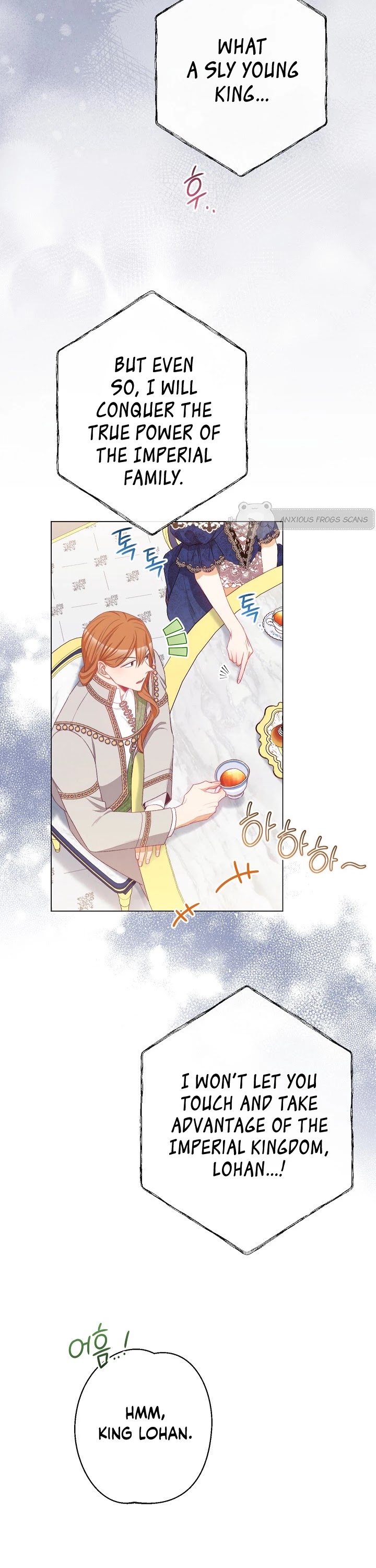 The Villainess Reverses the Hourglass chapter 74 page 28