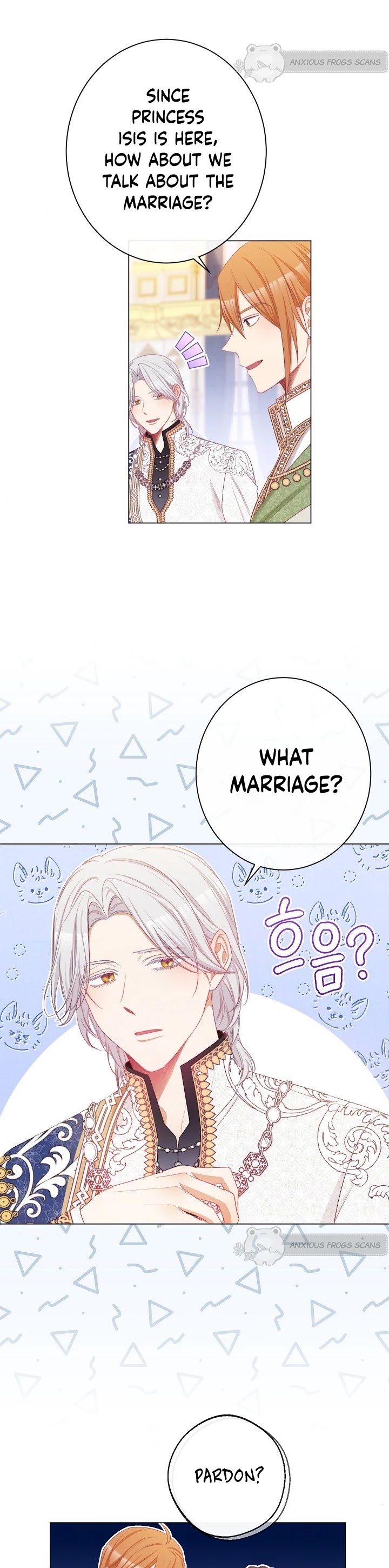 The Villainess Reverses the Hourglass chapter 74 page 29