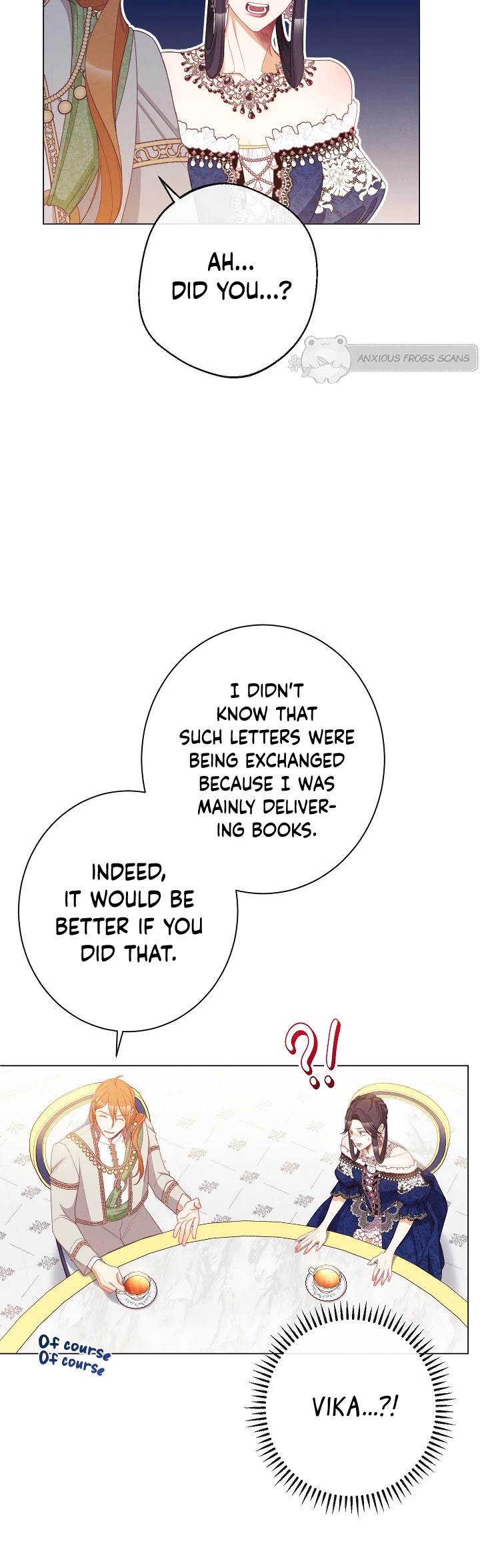 The Villainess Reverses the Hourglass chapter 74 page 32