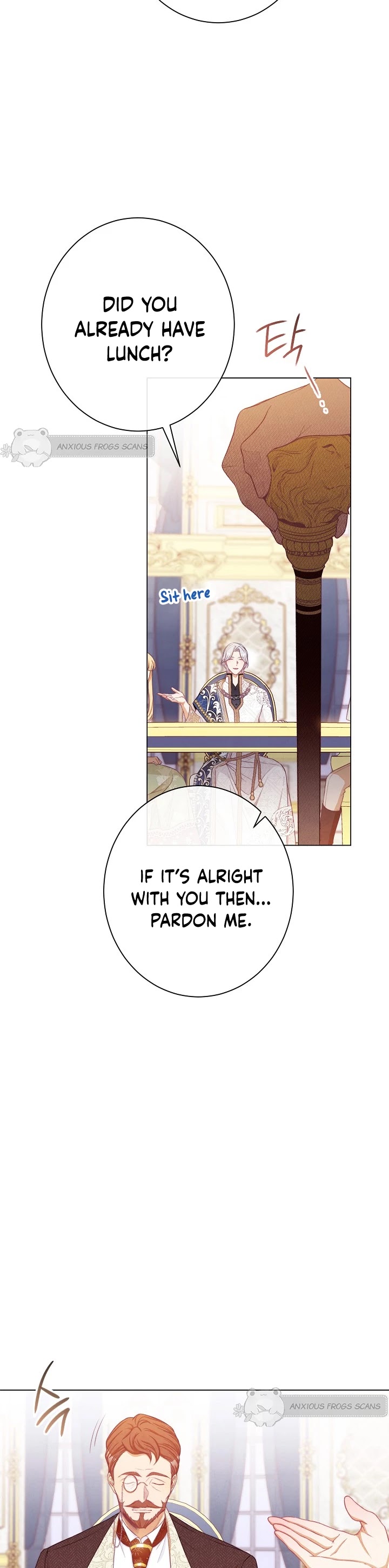 The Villainess Reverses the Hourglass chapter 74 page 36