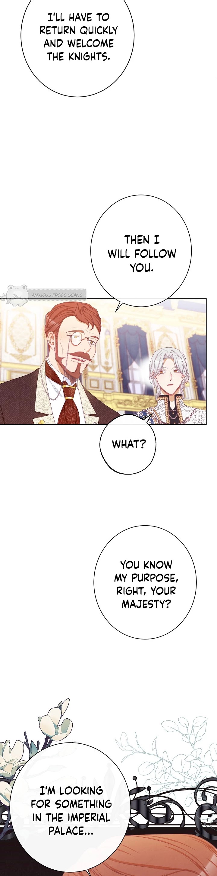 The Villainess Reverses the Hourglass chapter 74 page 42