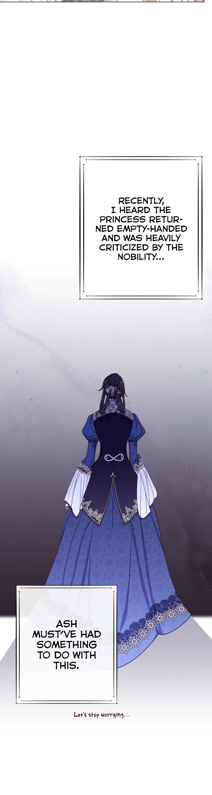 The Villainess Reverses the Hourglass chapter 75 page 10