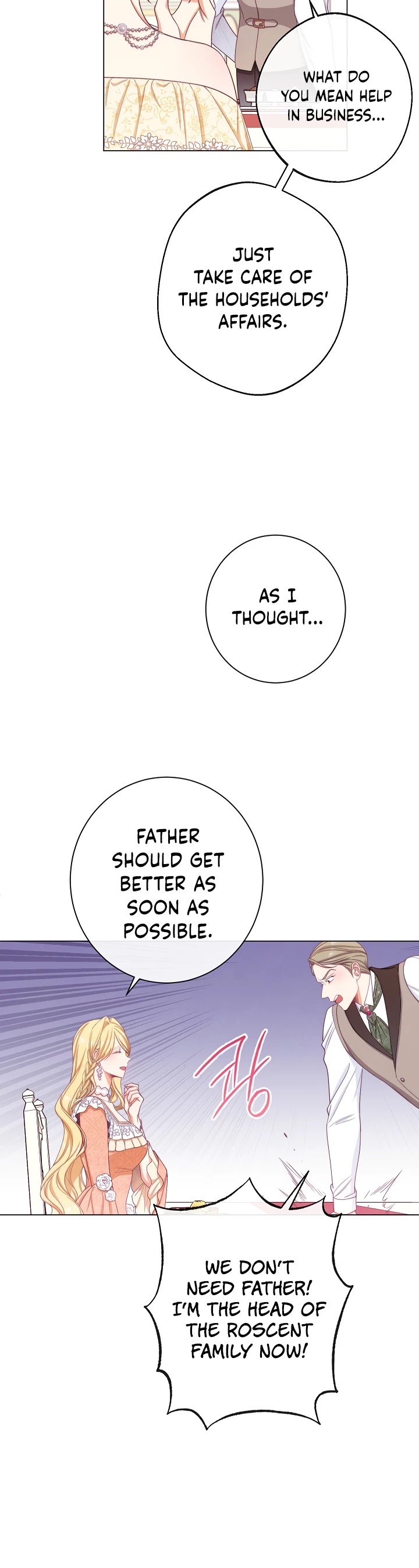 The Villainess Reverses the Hourglass chapter 75 page 13