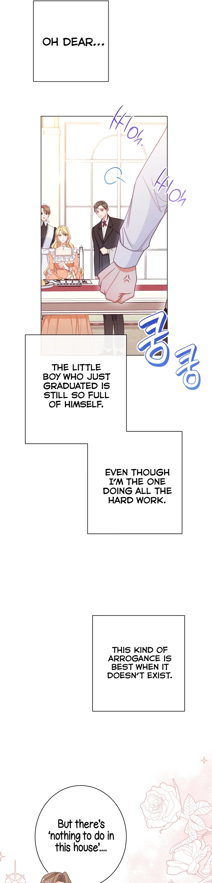 The Villainess Reverses the Hourglass chapter 75 page 14