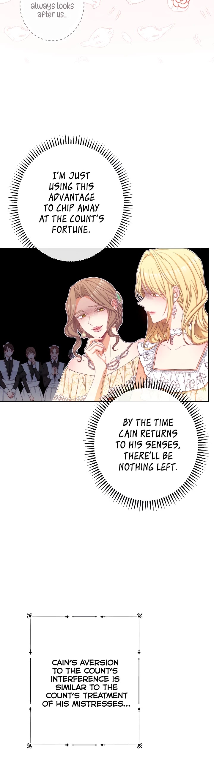 The Villainess Reverses the Hourglass chapter 75 page 16