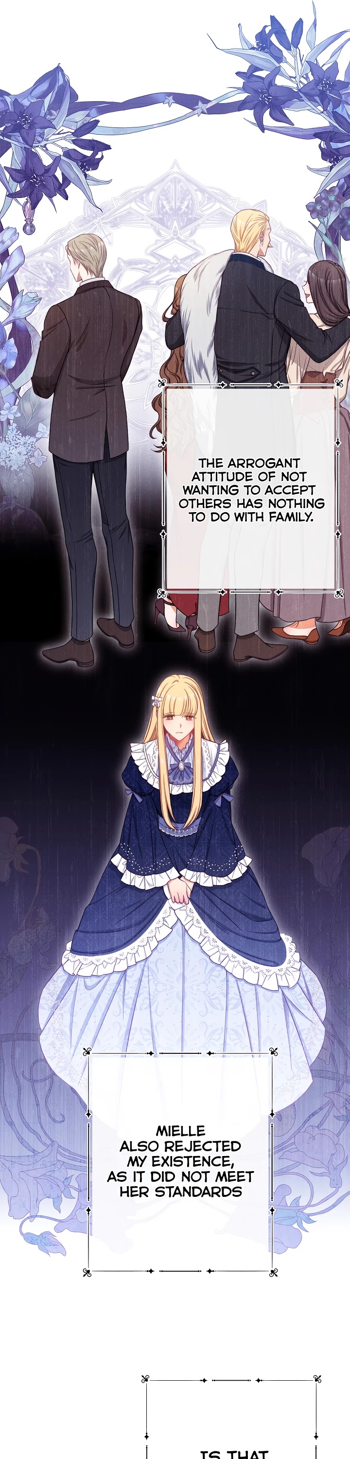 The Villainess Reverses the Hourglass chapter 75 page 17