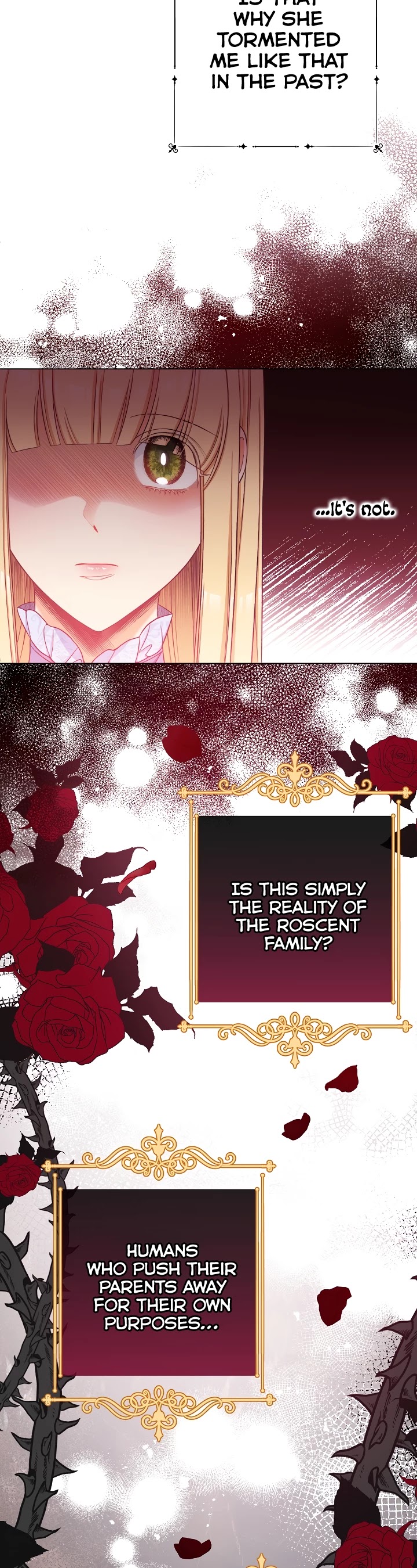 The Villainess Reverses the Hourglass chapter 75 page 18