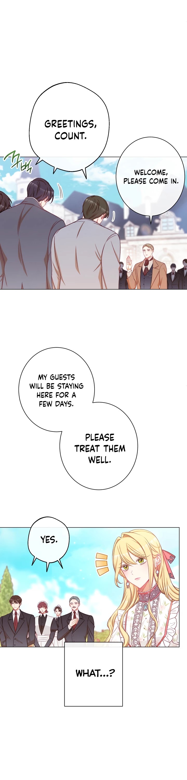 The Villainess Reverses the Hourglass chapter 75 page 20