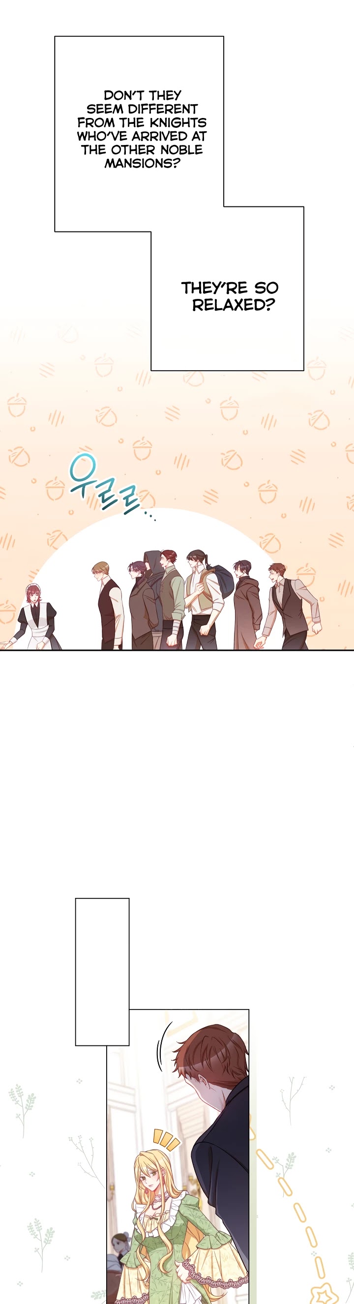 The Villainess Reverses the Hourglass chapter 75 page 21