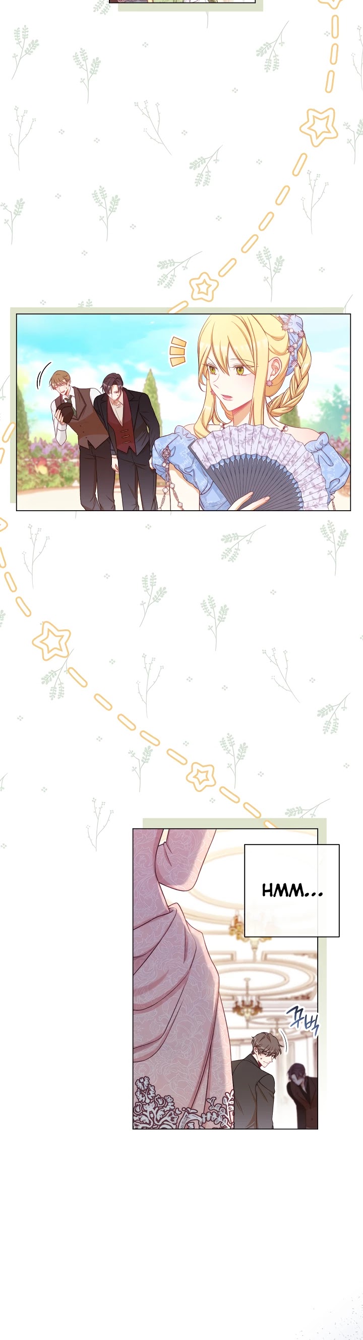 The Villainess Reverses the Hourglass chapter 75 page 22