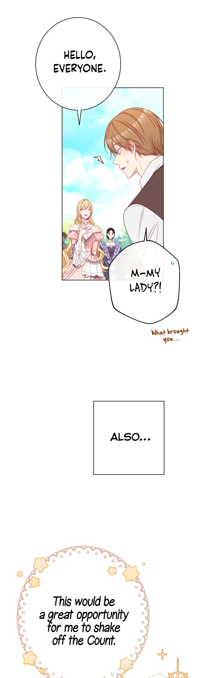 The Villainess Reverses the Hourglass chapter 75 page 24