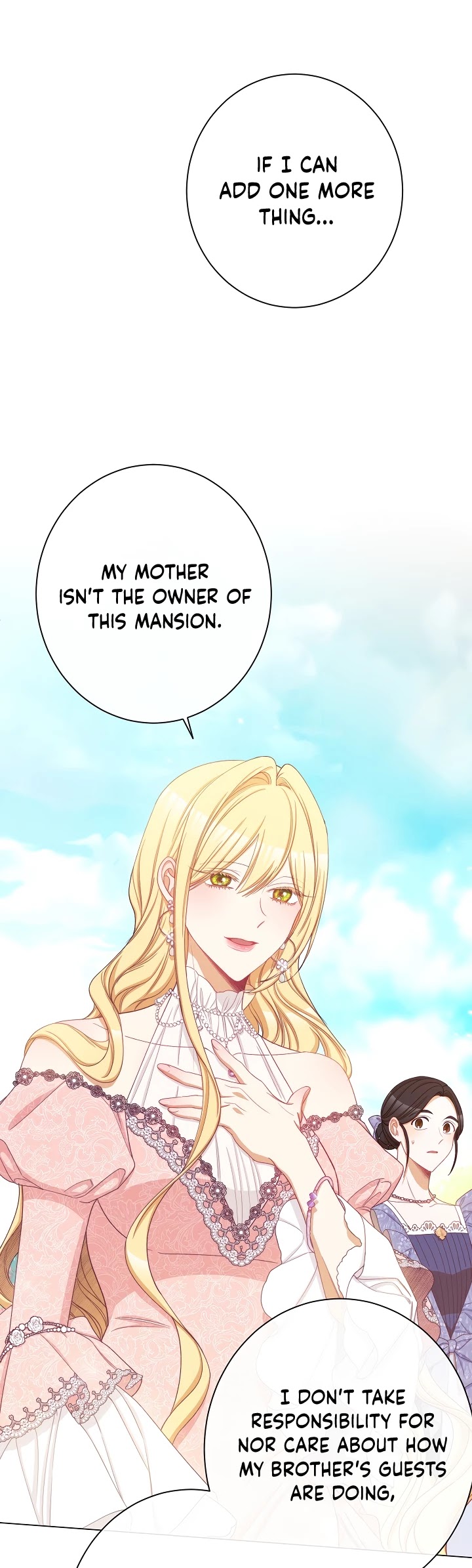 The Villainess Reverses the Hourglass chapter 75 page 27