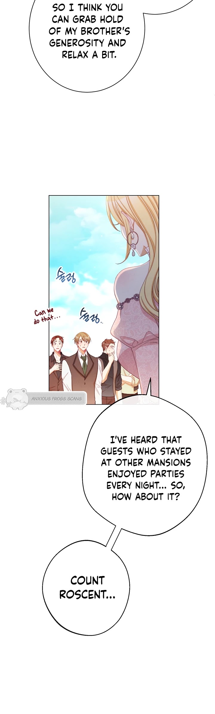 The Villainess Reverses the Hourglass chapter 75 page 28