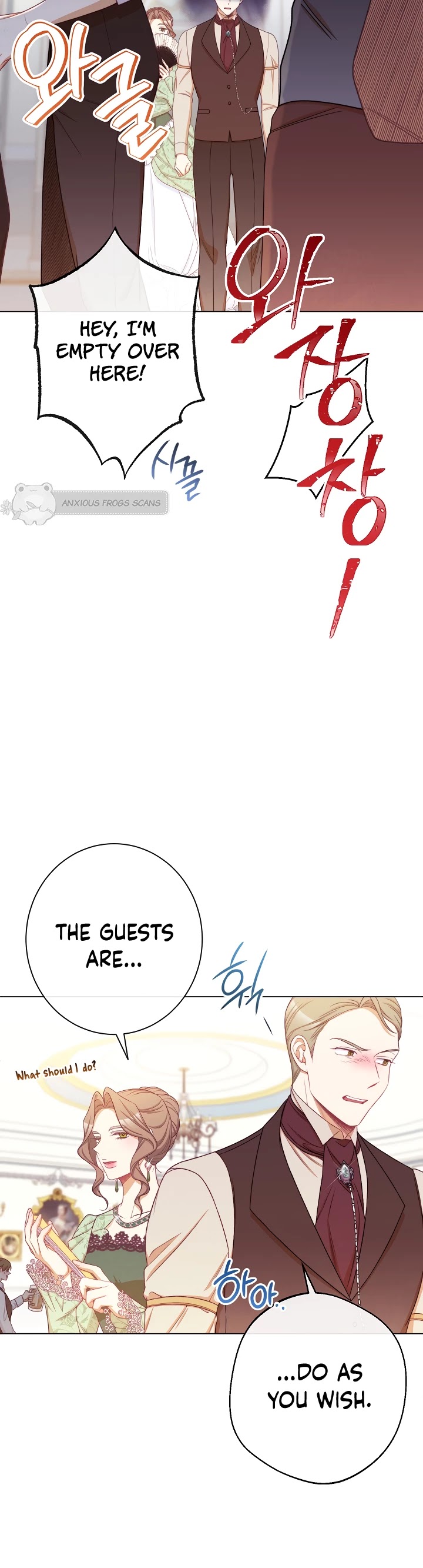 The Villainess Reverses the Hourglass chapter 75 page 31