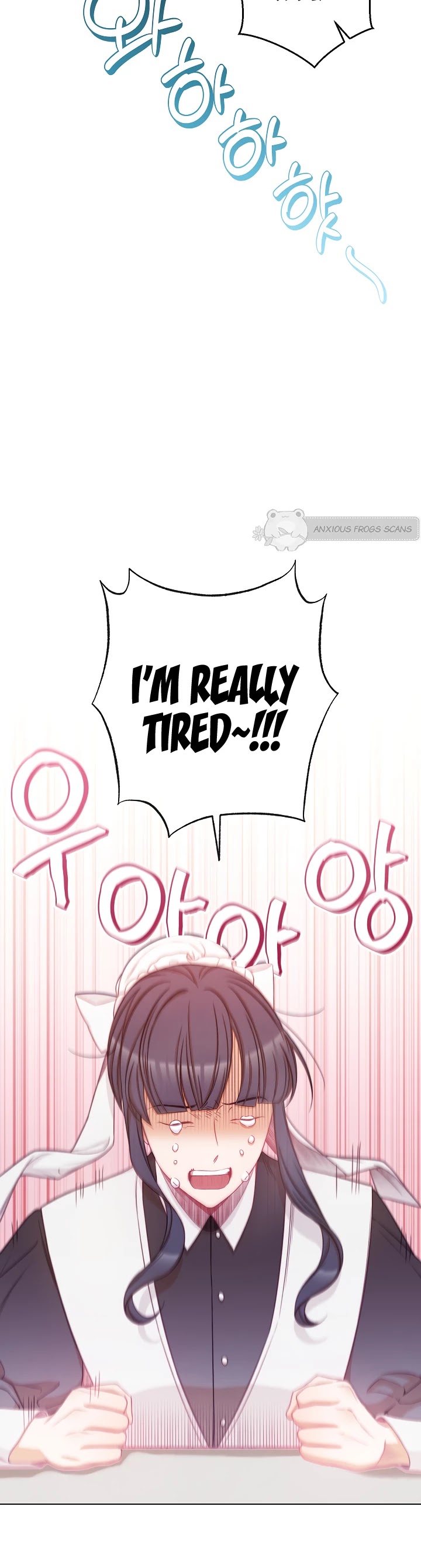 The Villainess Reverses the Hourglass chapter 75 page 33