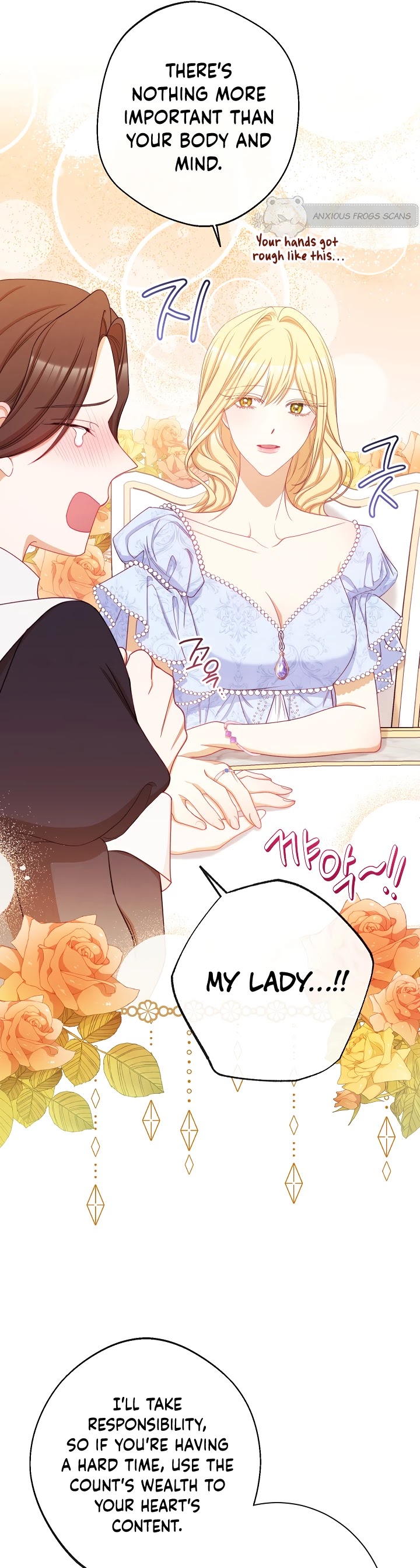 The Villainess Reverses the Hourglass chapter 75 page 38