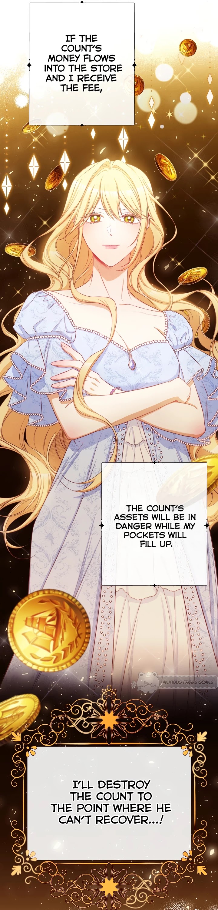 The Villainess Reverses the Hourglass chapter 75 page 40