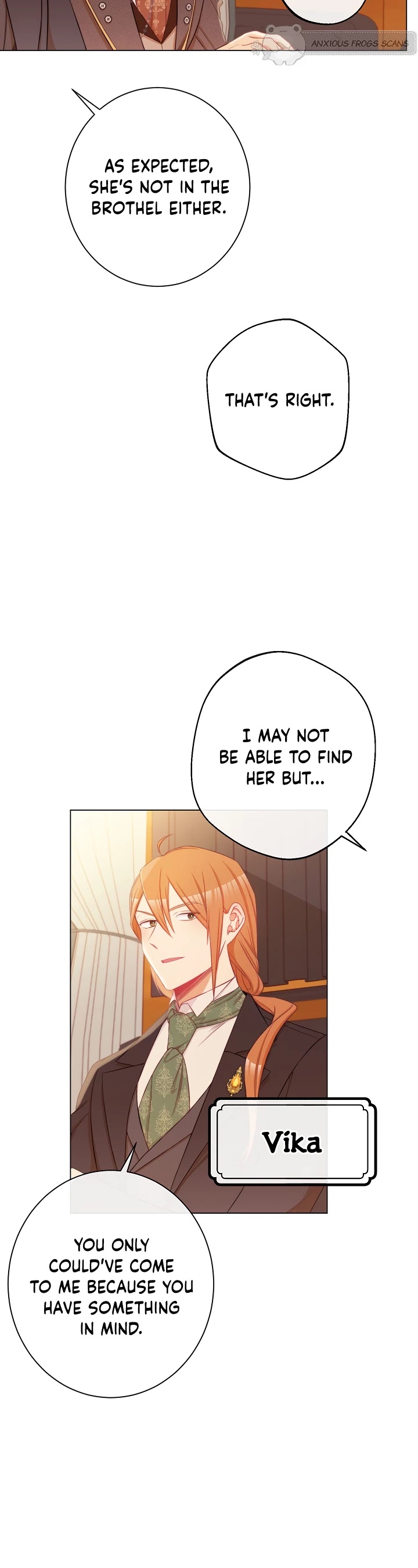 The Villainess Reverses the Hourglass chapter 75 page 42