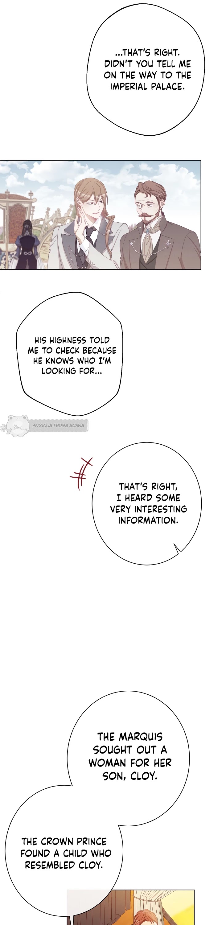 The Villainess Reverses the Hourglass chapter 75 page 43