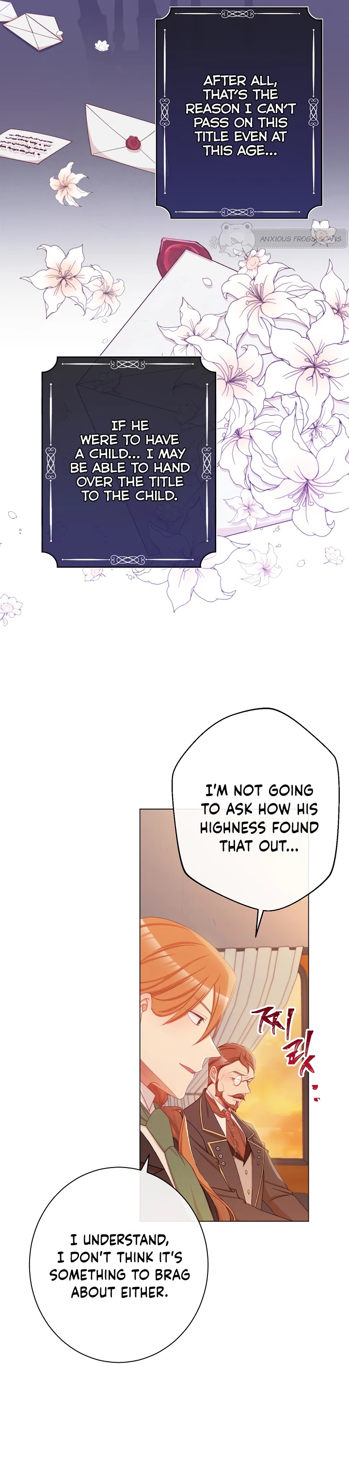 The Villainess Reverses the Hourglass chapter 75 page 46