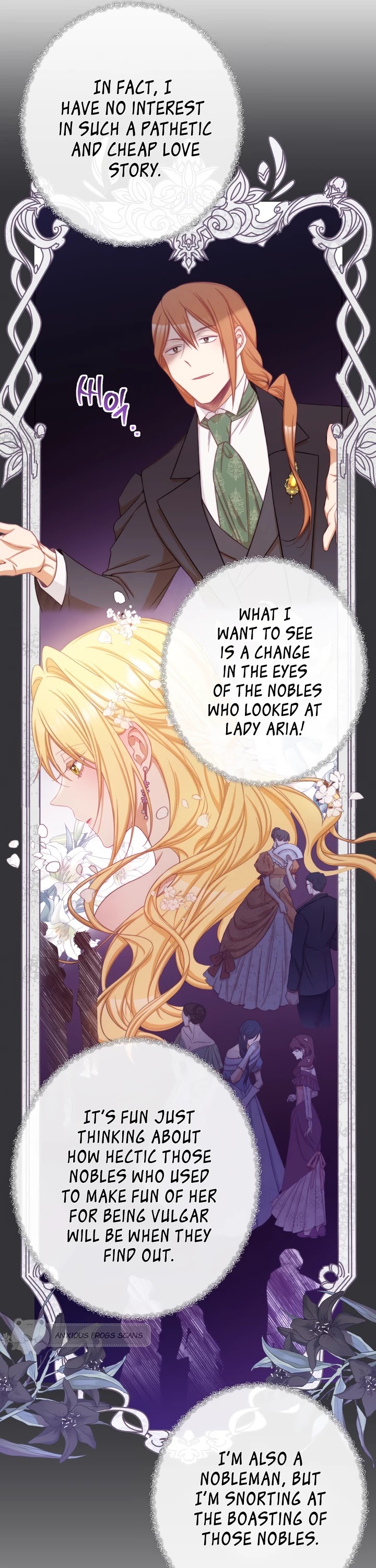 The Villainess Reverses the Hourglass chapter 75 page 49