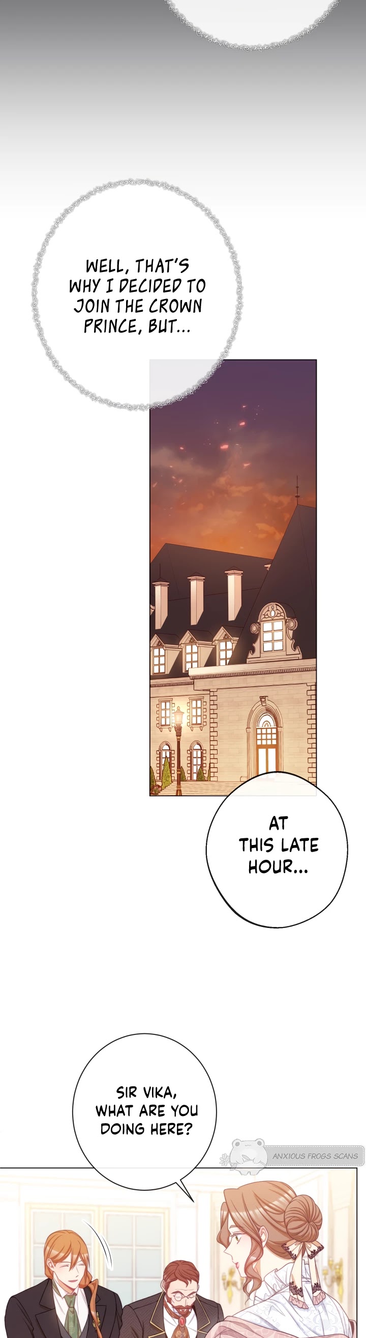 The Villainess Reverses the Hourglass chapter 75 page 50