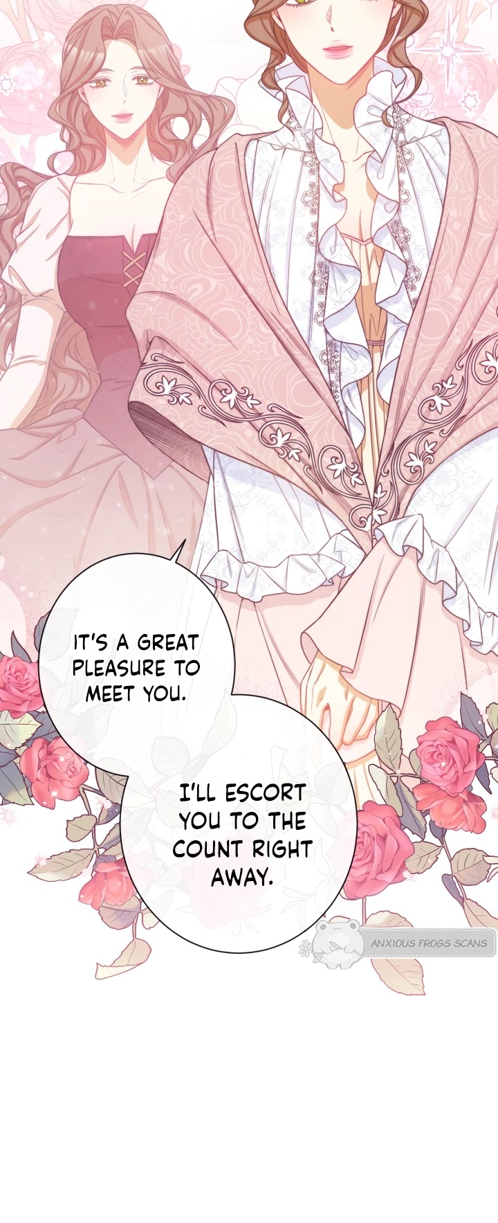 The Villainess Reverses the Hourglass chapter 75 page 53