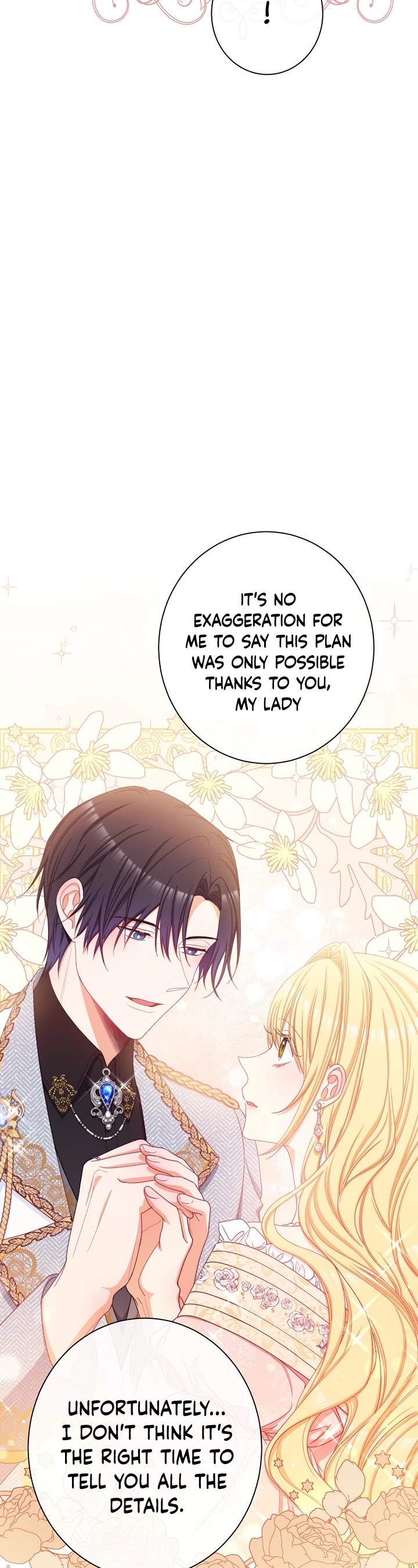 The Villainess Reverses the Hourglass chapter 75 page 6