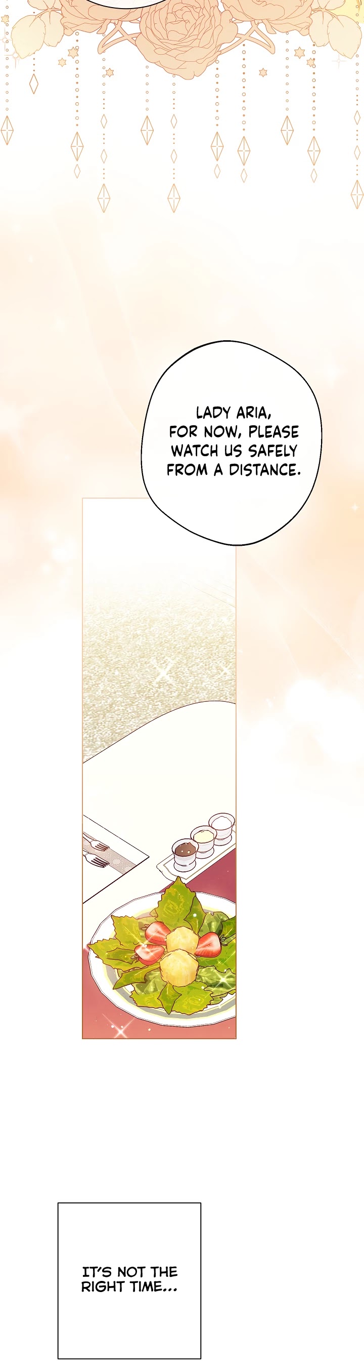 The Villainess Reverses the Hourglass chapter 75 page 7