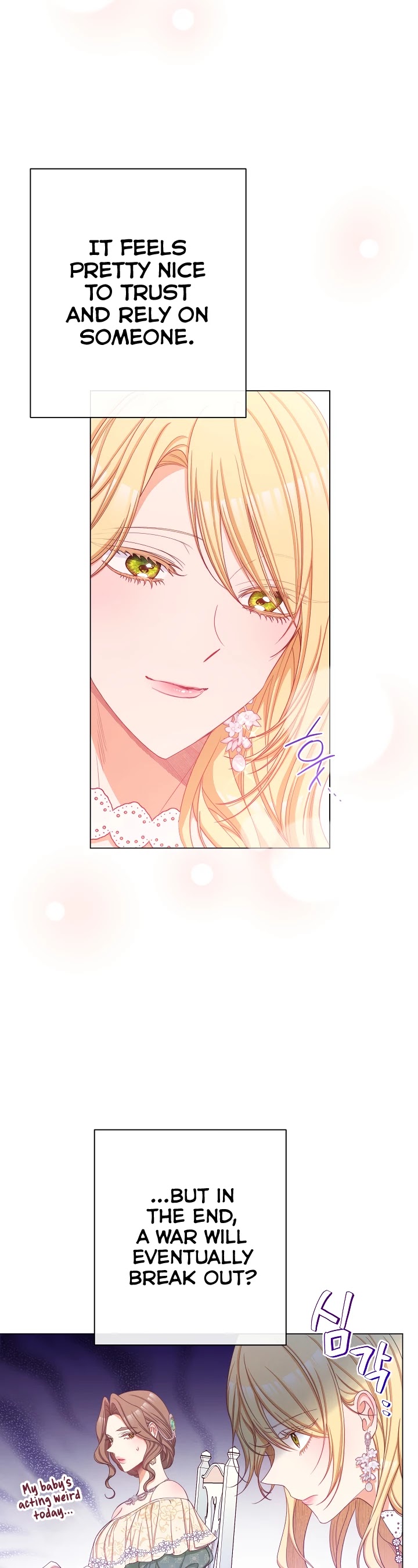 The Villainess Reverses the Hourglass chapter 75 page 9