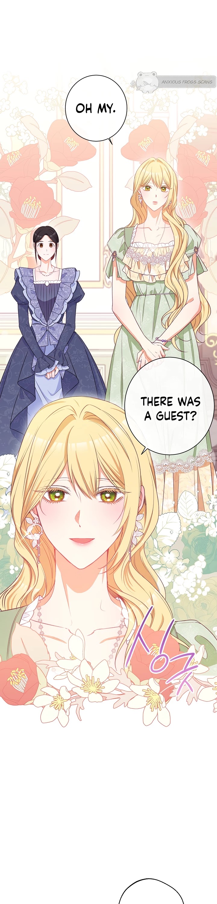 The Villainess Reverses the Hourglass chapter 76 page 10